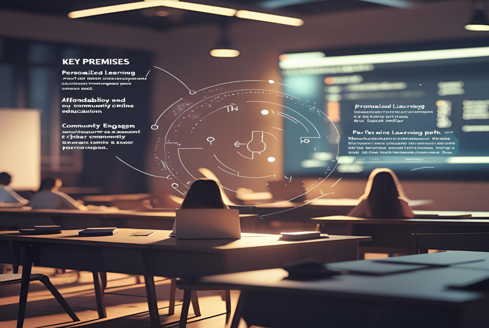 Top Premises for Online Universities