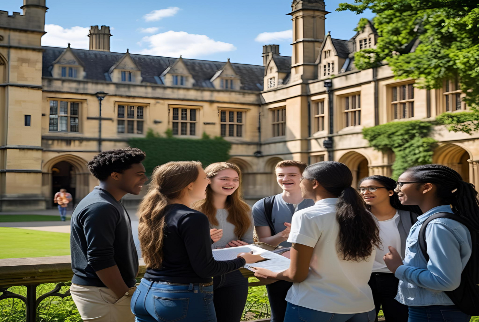 Education at Oxford University