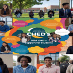 How Does CHED Support Students?