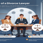 What Does a Divorce Lawyer Do
