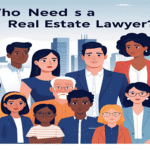 Who Needs a Real Estate Lawyer?