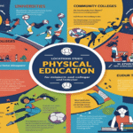 Where Can I Study Physical Education